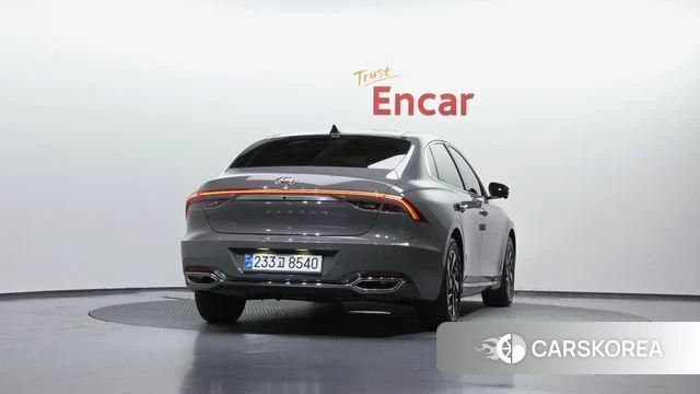 Hyundai The New Grandeur IG Hybrid id 4244489 из Кореи 28