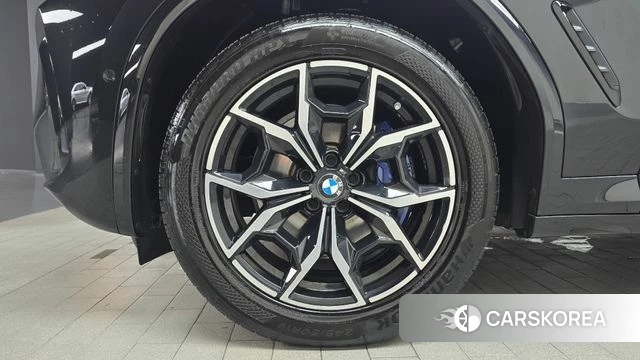 BMW X4 (G02) id 4670481 из Кореи 27