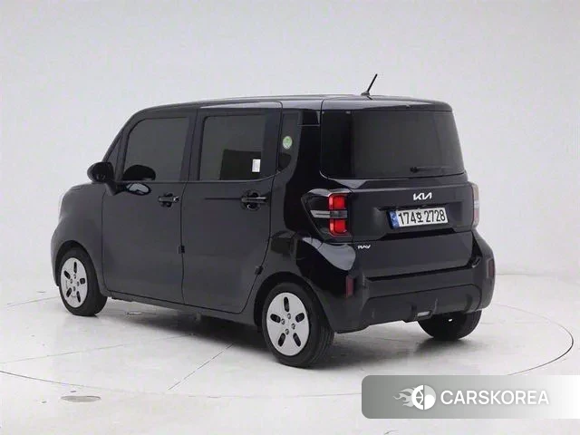 Kia The New Kia Ray id 3452691 из Кореи 12