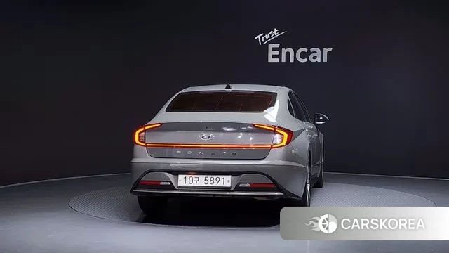 Hyundai Sonata (DN8) id 3330409 из Кореи 14