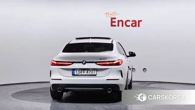 BMW 2 Series Gran Coupe (F44) id 3708041 из Кореи 14