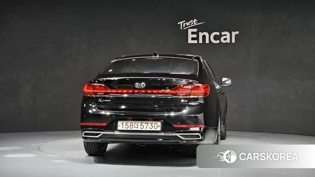 Kia K7 Premier id 4232446 из Кореи 14