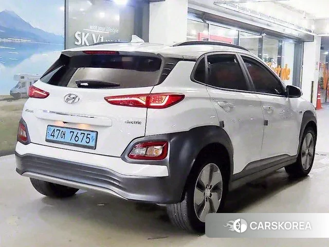 Hyundai Kona Electric id 3039077 из Кореи 14