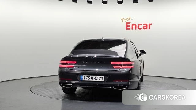 Genesis G80 (RG3) id 3954934 из Кореи 14