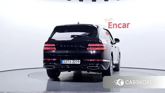 Genesis GV80 id 3484327 из Кореи 14