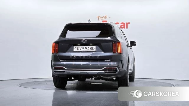 Kia Sorento 4th Generation id 3833659 из Кореи 14