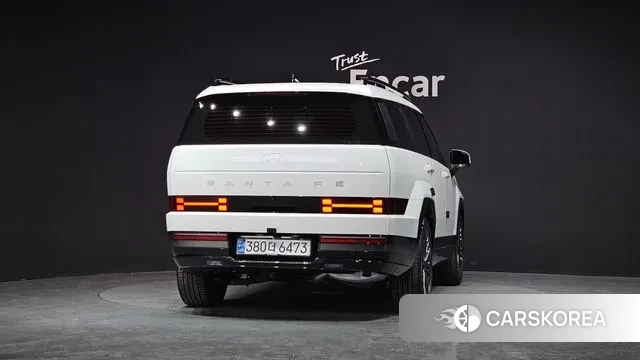 Hyundai Santa Fe (MX5) id 3757961 из Кореи 14