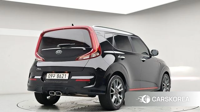 Kia Soul Booster id 3924793 из Кореи 14