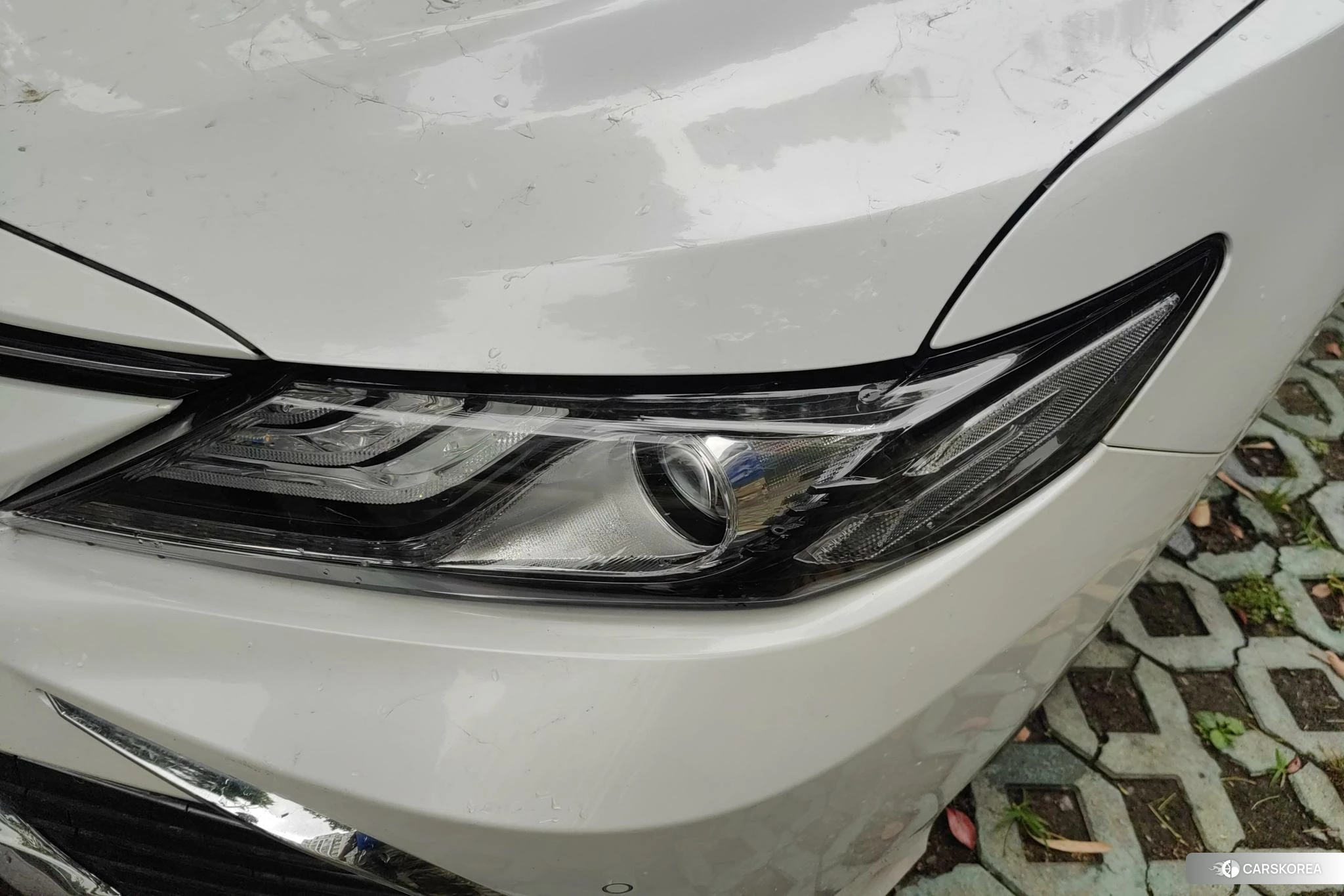 Toyota Camry id 4461375 из Китая 11