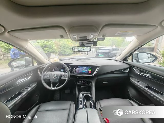 Buick Angkewei 2023 Серебристо-серый из Китая, фото 4