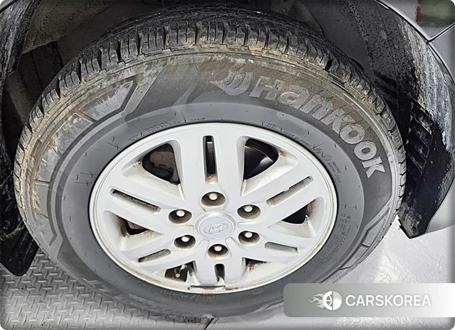 Hyundai The New Grand Starex id 3937121 из Кореи 14