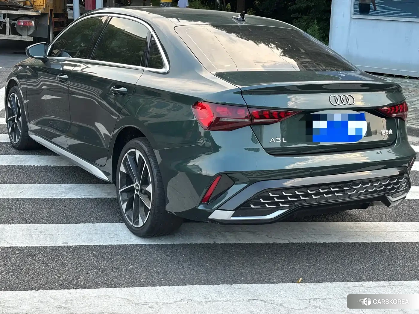 Audi A3 id 4686153 из Китая 13
