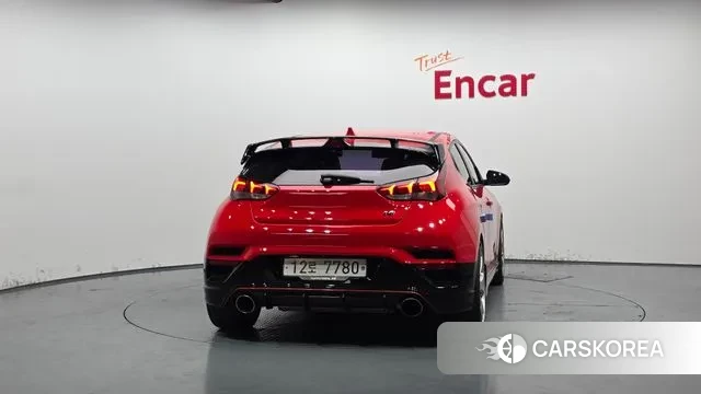 Hyundai Veloster (JS) id 3515195 из Кореи 14