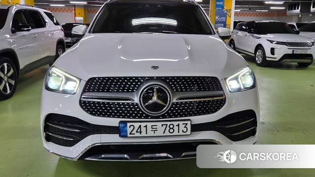 Mercedes-Benz GLE-Class W167 id 4511511 из Кореи 14