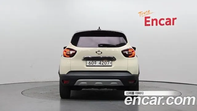 Renault Korea (Samsung) New QM3 id 2870816 из Кореи 14