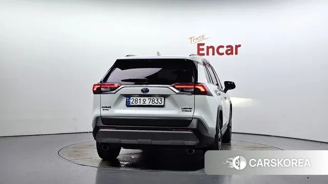 Toyota RAV4 5th Generation id 3093564 из Кореи 14
