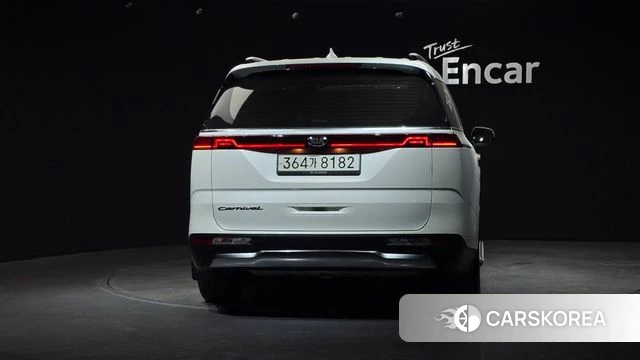 Kia Carnival 4th generation id 3965651 из Кореи 14