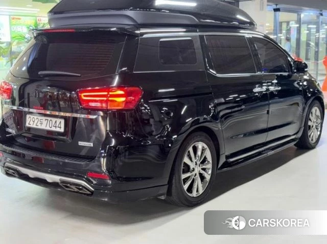 Kia The New Carnival id 4563252 из Кореи 14