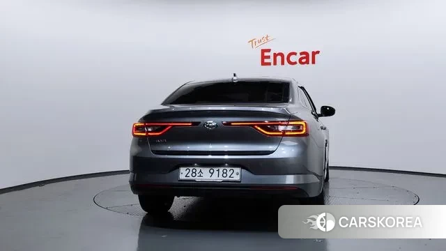 Renault Korea (Samsung) SM6 id 3374748 из Кореи 14