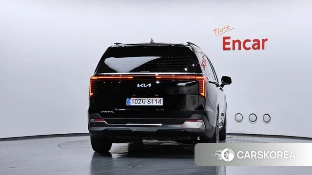 Kia The New Carnival 4th Generation id 4468901 из Кореи 31