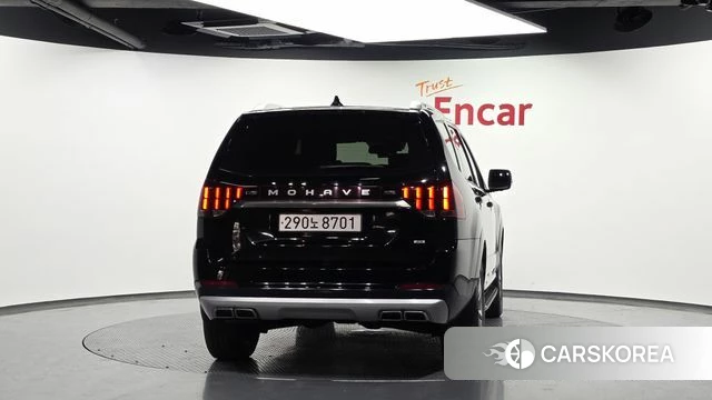 Kia Mohave Master id 4361495 из Кореи 27
