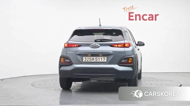 Hyundai Kona Hybrid id 4324931 из Кореи 14