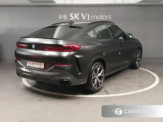 BMW X6 (G06) id 3374423 из Кореи 14