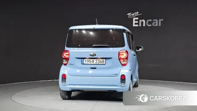 Kia The New Ray id 3535244 из Кореи 14