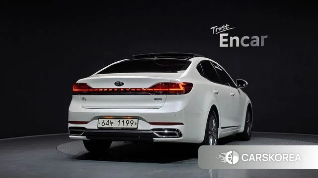 Kia K7 Premier Hybrid id 4562986 из Кореи 32
