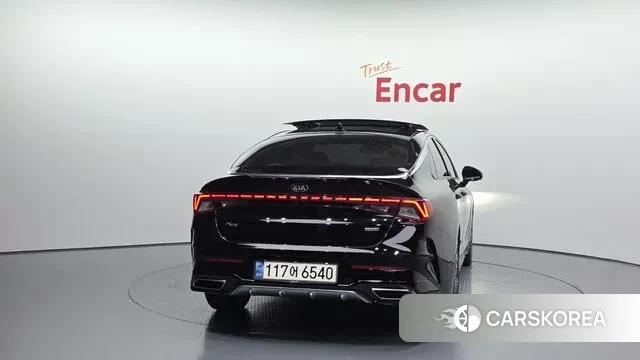 Kia K5 3rd generation id 2902172 из Кореи 14