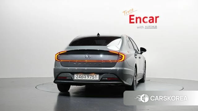 Hyundai Sonata Hybrid (DN8) id 3923184 из Кореи 14