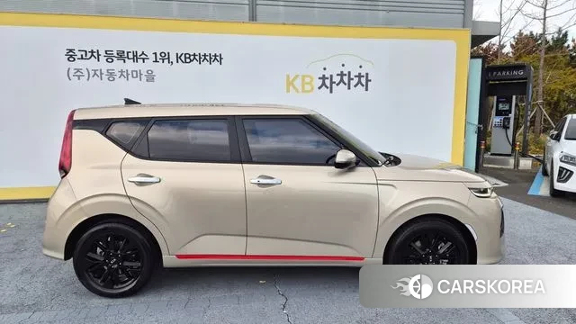 Kia Soul Booster id 3505191 из Кореи 7