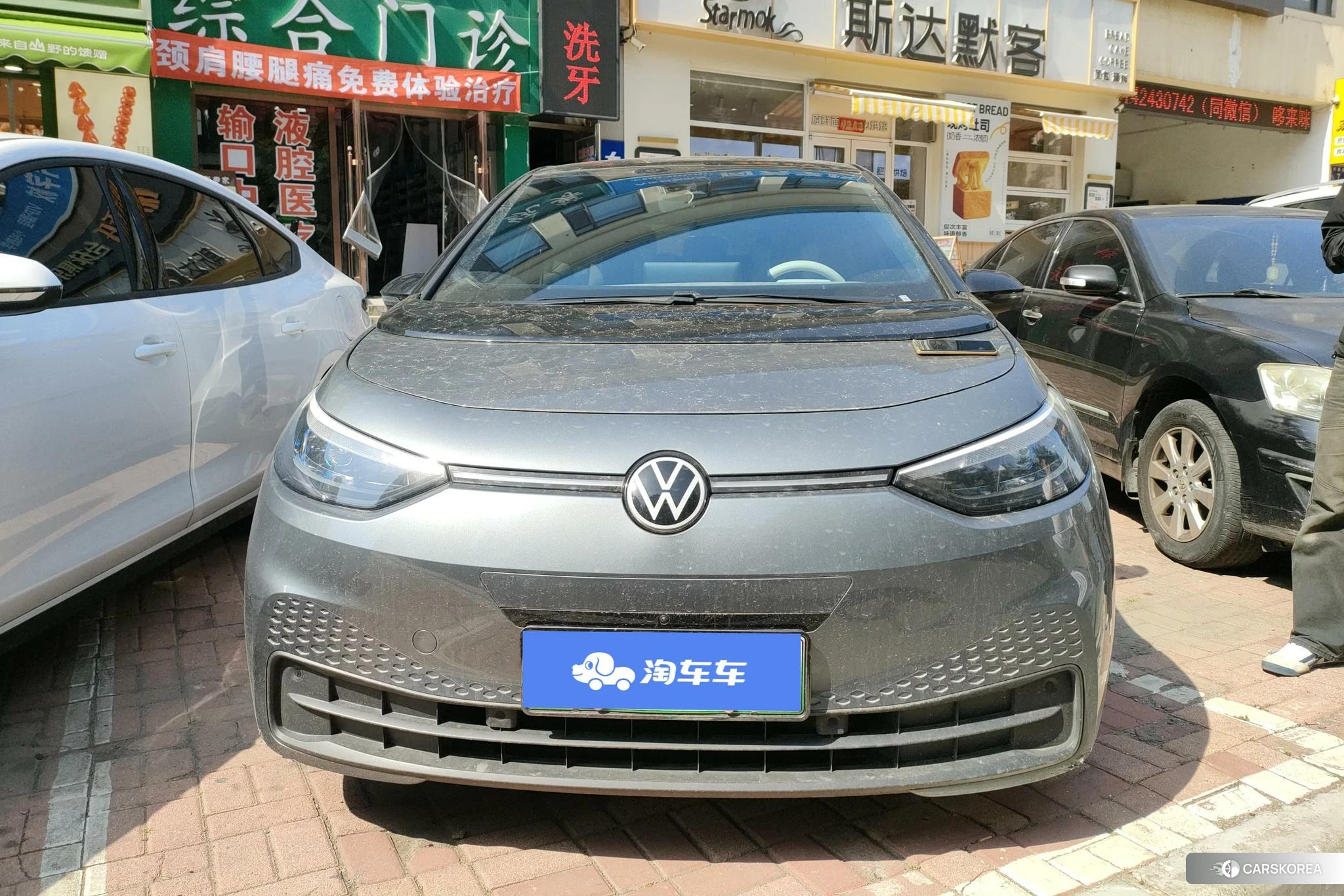 Volkswagen ID.3 id 4455738 из Китая 11