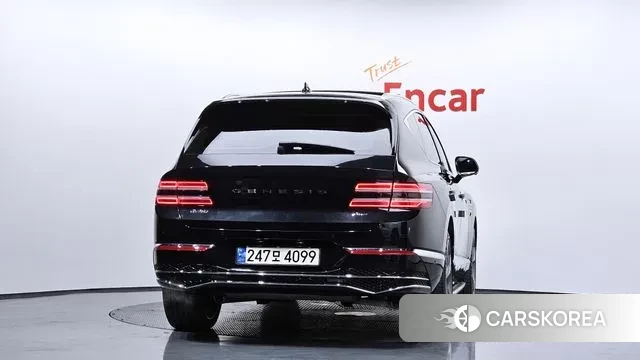 Genesis GV80 id 3560468 из Кореи 14