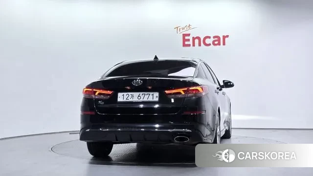 Kia The New K5 2nd generation id 3357108 из Кореи 14