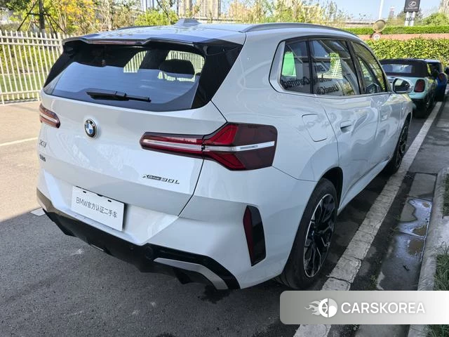 BMW X3 2025 Белый из Китая, фото 4