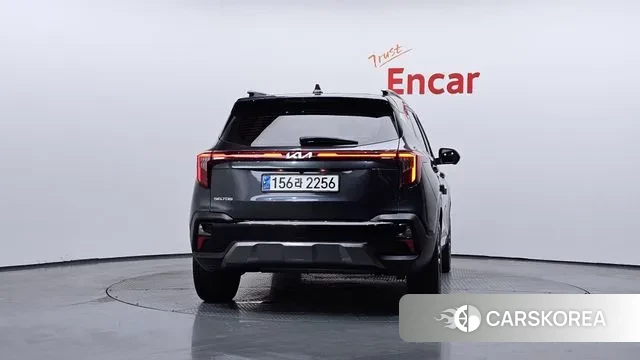 Kia The New Seltos id 3467508 из Кореи 14