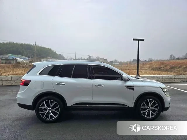 Renault Korea (Samsung) The New QM6 id 3499228 из Кореи 14