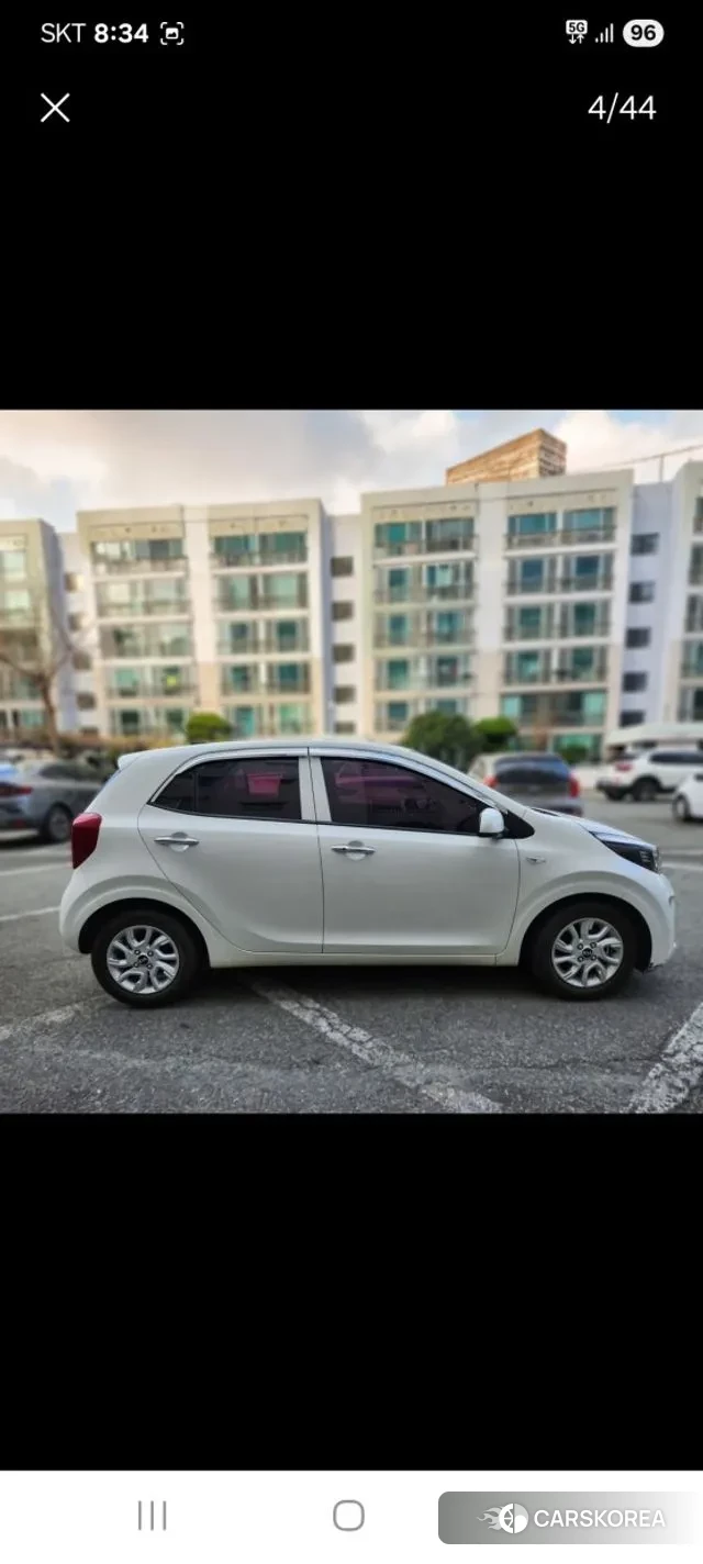 Kia All New Morning (JA) id 3515417 из Кореи 14