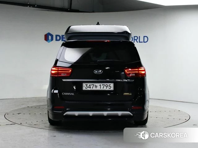 Kia The New Carnival id 4705349 из Кореи 14