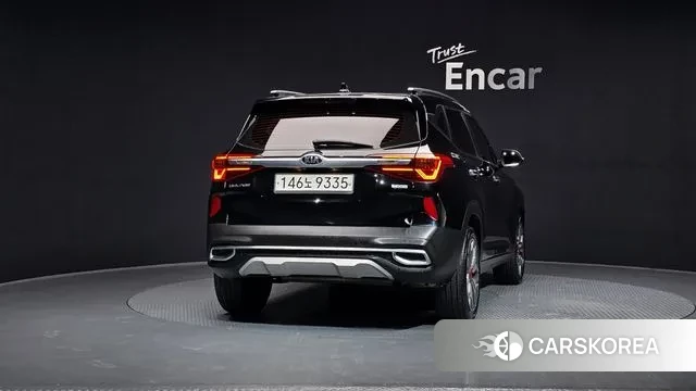 Kia Seltos id 3520008 из Кореи 14