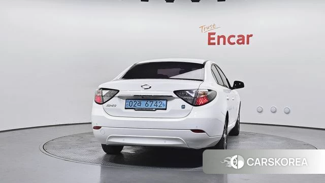 Renault Korea (Samsung) SM3 Z.E. id 4339323 из Кореи 25
