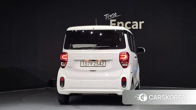Kia The New Ray id 4475383 из Кореи 23