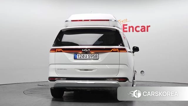 Kia Carnival 4th generation id 3871775 из Кореи 14