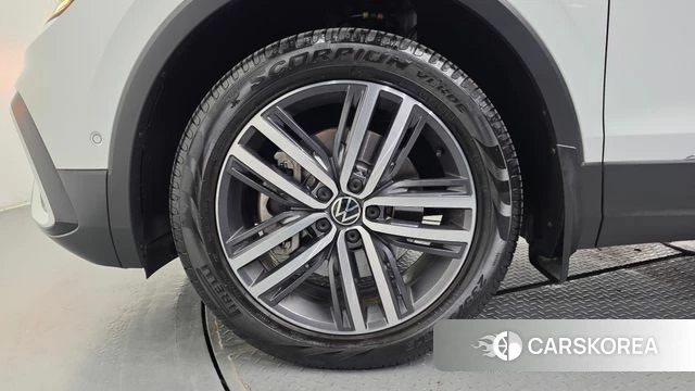 Volkswagen Tiguan Allspace id 4779090 из Кореи 28