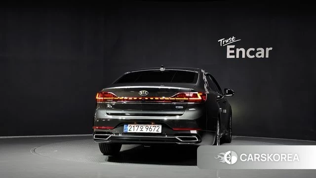 Kia K7 Premier Hybrid id 4930201 из Кореи 14