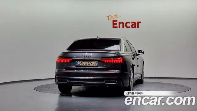 Audi A6 (C8) id 2789309 из Кореи 14