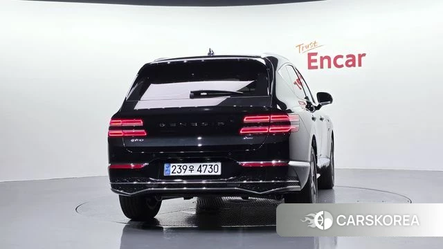 Genesis GV80 id 4623488 из Кореи 27