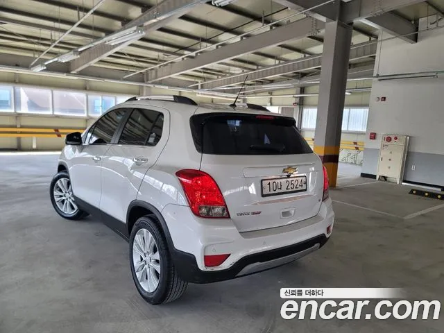 Chevrolet (GM Daewoo) The New Trax id 2495291 из Кореи 12