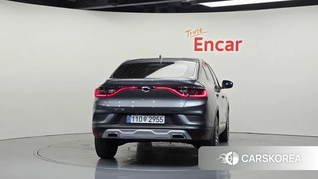 Renault Korea (Samsung) XM3 id 4936661 из Кореи 24